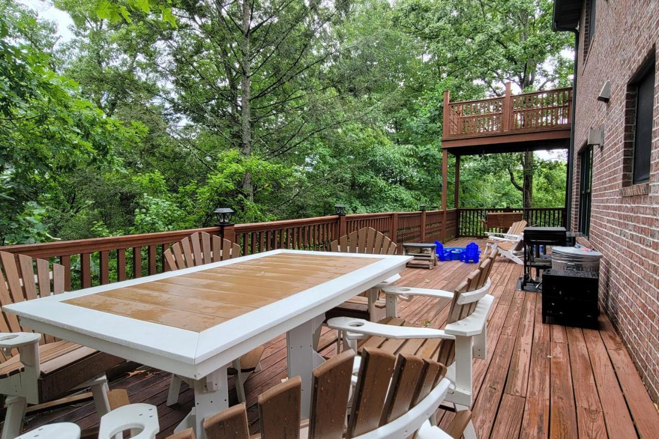 Tennessee Treat Pigeon Forge Ngoại thất bức ảnh